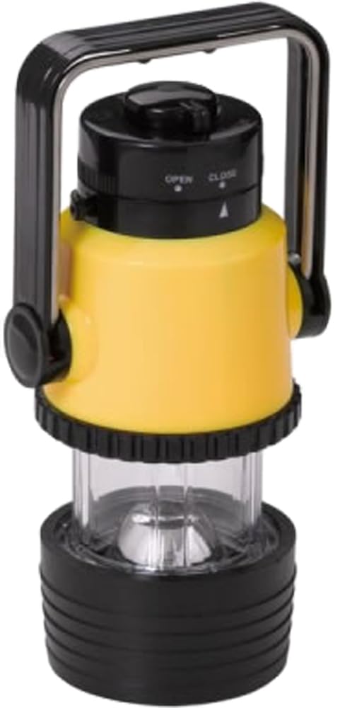 yazawa 0.3 W1led Lantern Searchlight Yellow ll83yl