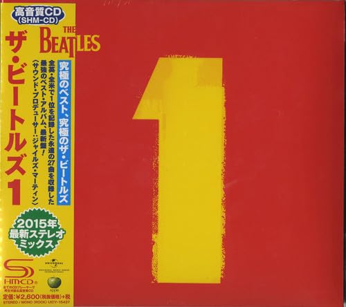 Beatles 1 (SHM-CD)