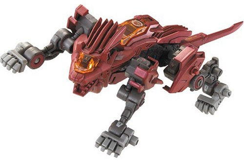 Zoids Fuzors FZ-005 Leoblaze 1/72 Scale by Takara Tomy