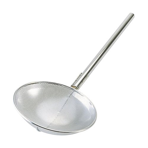 18-8 Punching Mesh Tacker, φ11.8 inches (30 cm) x Handle 9.8 inches (25 cm) (Hole Diameter 0.2 inches (6 mm)