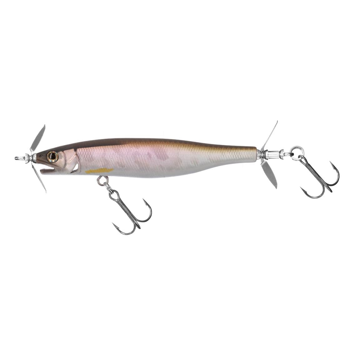 DAIWA 72FS Matte Horowa Magpie Prop Bait Gas Nade
