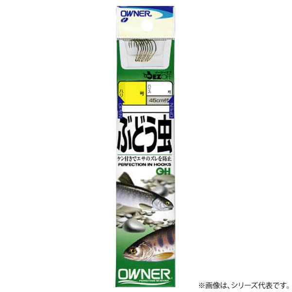 Owner OH Grape Bug 8-0.6