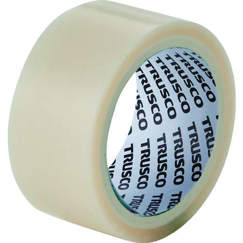 TRUSCO Fluororesin Adhesive Tapes TFJ-08-13-5M