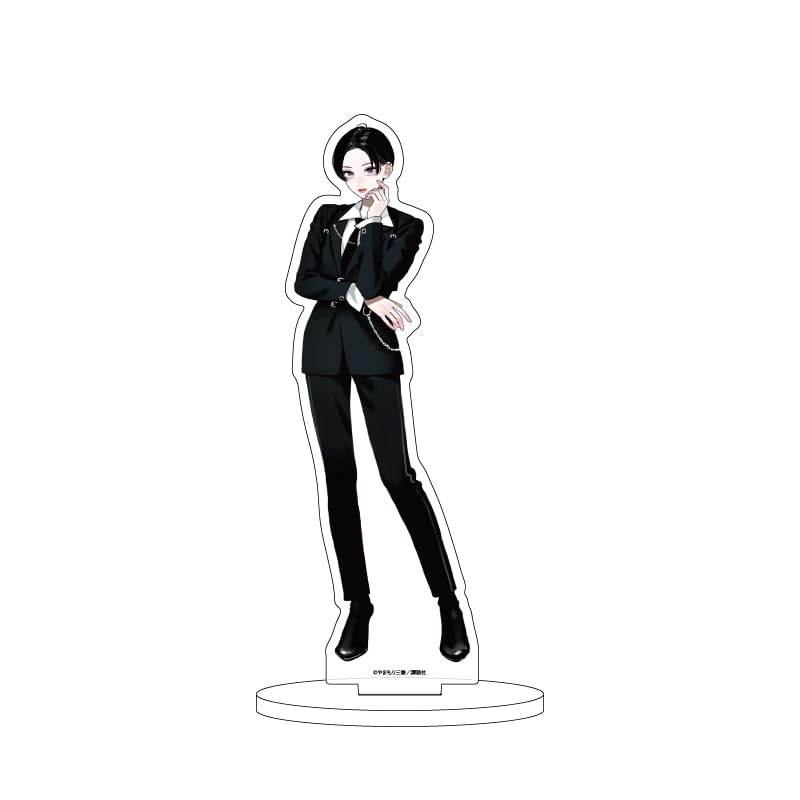 A3 Uruwashi no Yui no Tsuki 11 Takiguchi Yoi Suit Ver.[Illustration Drawing] Acrylic Stand