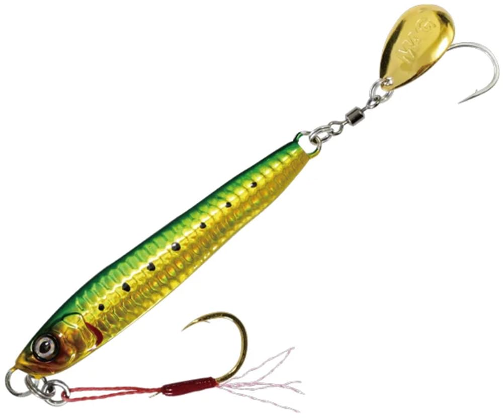 Sardine Jig Makispe 2.1 oz (60 g), 06 Midkin