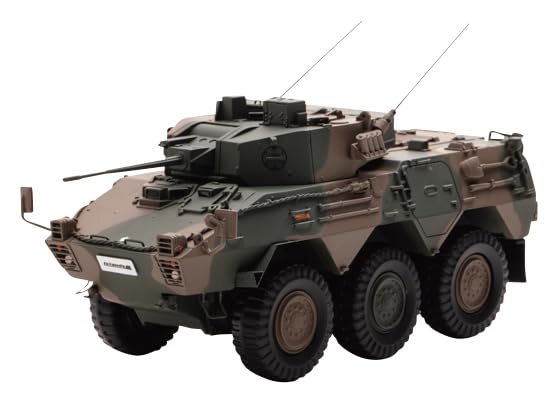 islands 1/43 Ground Self-Defense Force Type 87 Recon Warning Vehicle (87RCV) Complete