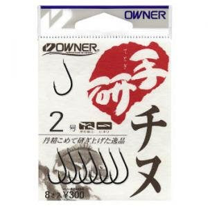 Owner 10374 Hand Kenchinu No. 6