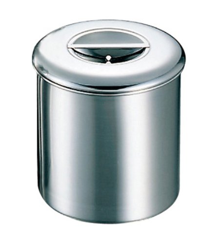 Puppy Stamp K 19-0 Kitchen Pot with Inner Lid, 7.1 inches (18 cm)