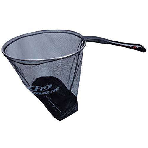 X'SELL Ayu Damo Lace Net Ayu Bag Tamo 0.04 inch (1.0 mm) FP-300 FP-300 Black Diameter 14.2 inches (36 cm)