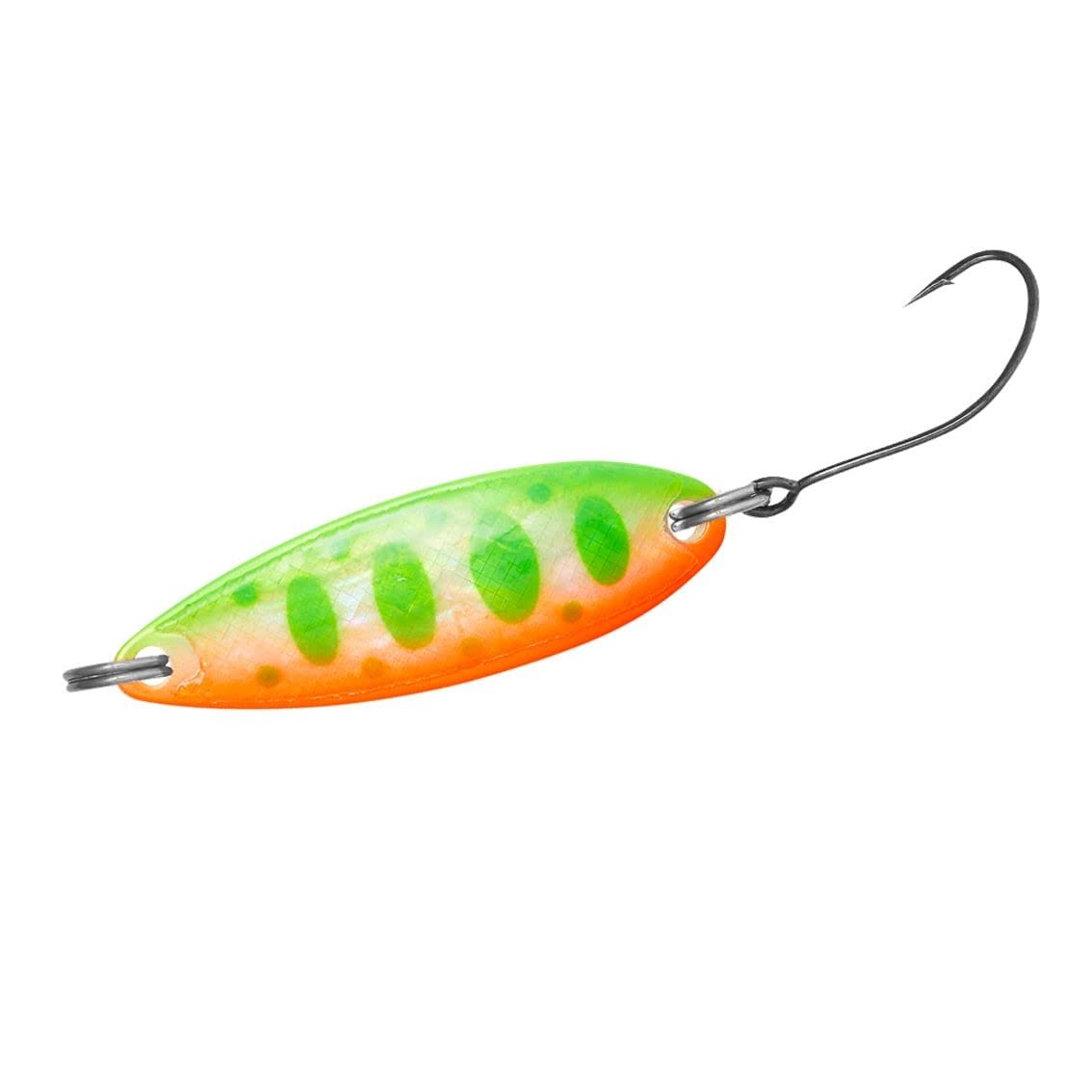 Daiwa Chinuk Super Atsu, 0.1 oz (4 g), Abalone Chart Yamame OB