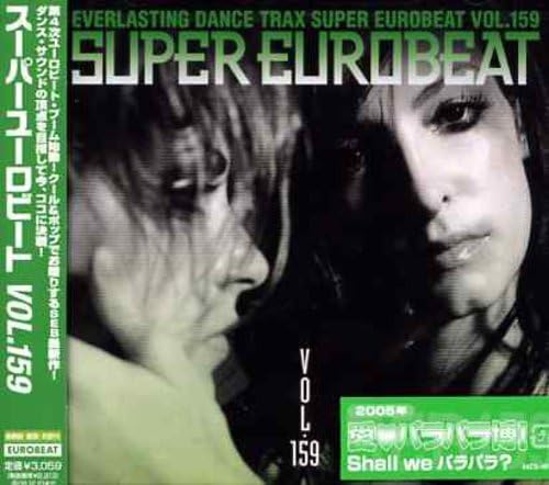 Super Eurobeat - Vol 159 / Various