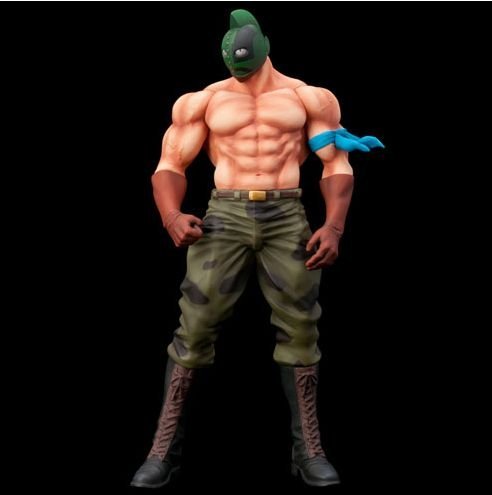 フィギュア王限定　CCP Muscular Collection Vol.22　キン肉マンソルジャー 対スーパーフェニックスVer.（特別カラー）