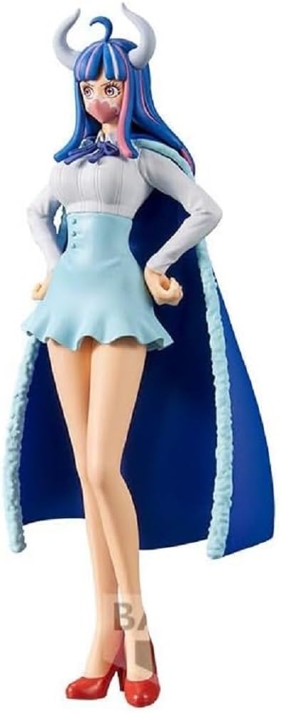 BANPRESTO ONE Piece - Ulti - Figurine DXF-The Grandline Lady 16cm