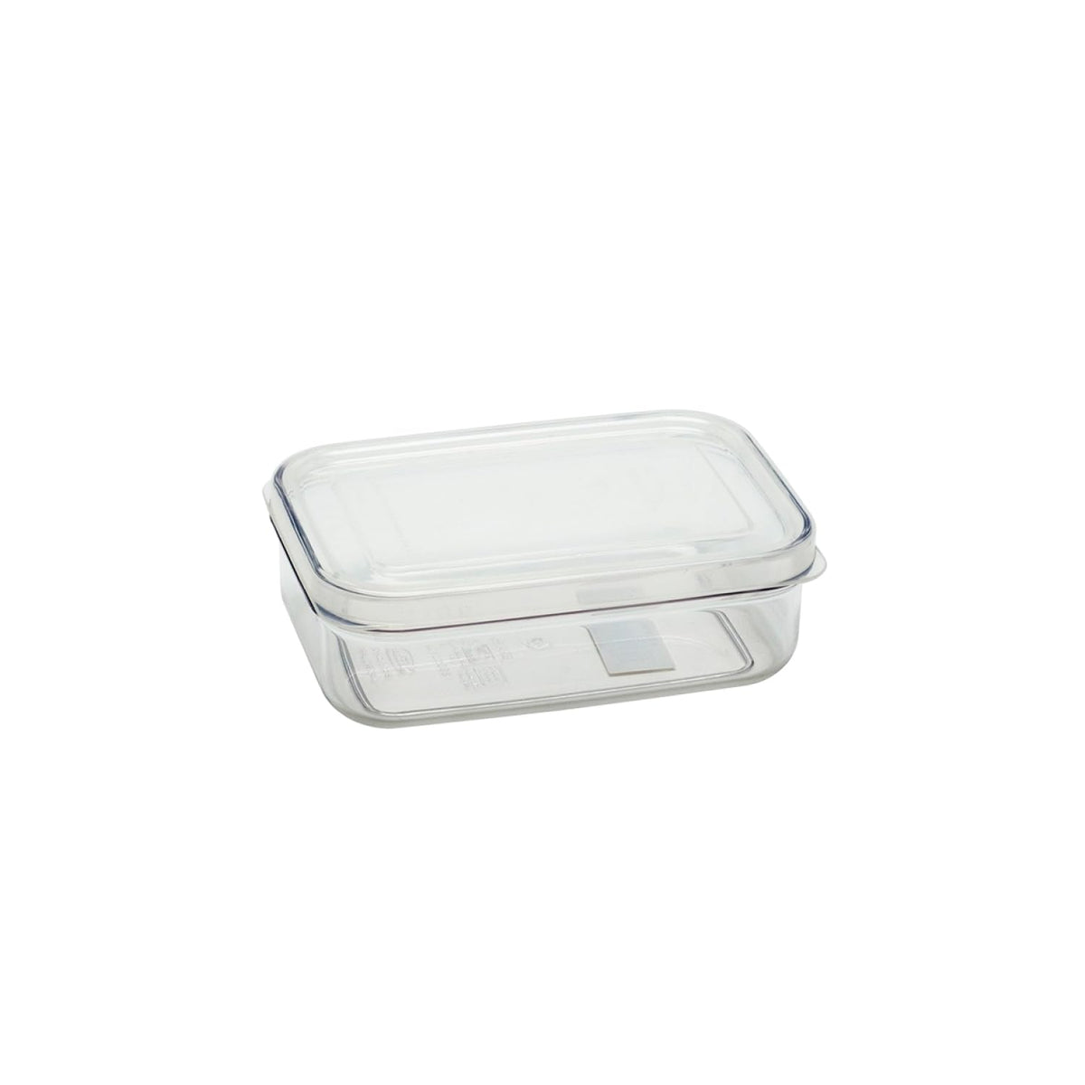 Lucky Star Storage Container Micro Clear Hood Case 380ml (SS) Natural A – 072 NN