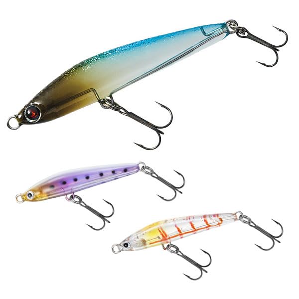 Daiwa Ajing Meballing Gekkabijin Mio Shiji Solid, 40S Lure