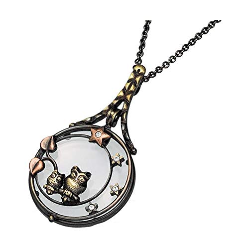 PEARL Breast loupe RF-5 owl