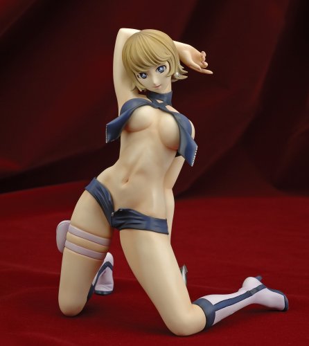 Cyborg 009-1 - Mylene Hoffman 1/7 Scale PVC Figure by Happinet