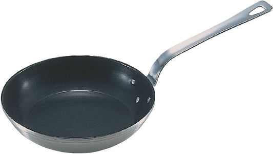 fujinos 18-10 Royal Fluorine Skillet, 9.4 inches (24 cm), XFD-240T