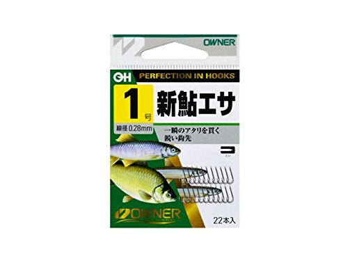 OH White Shin Sweetfish Food/2