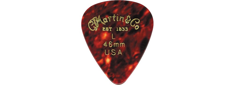 Martin C.F, Plectrum (18A0049)