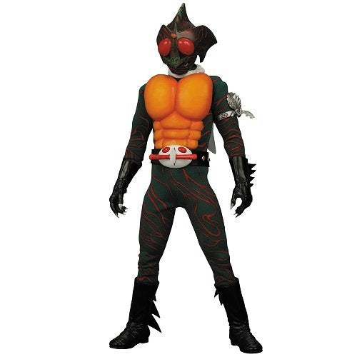 RAH real Action Heroes DX Kamen Rider Amazon (Renewal Version) 1/6 Scale ABS & ATBC-PVC painted action figure