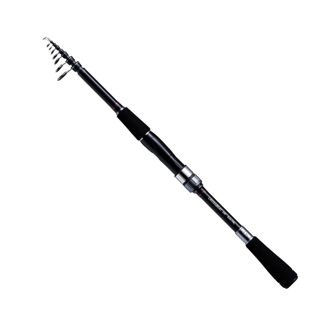 Daiwa CROSSBEAT SW 666TUL Fishing Rod