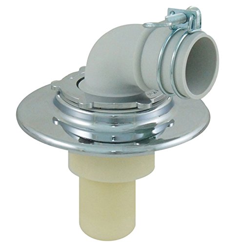 Miyako MB44BWM VP VU50 Washing Machine Drain Trap, Clean Type