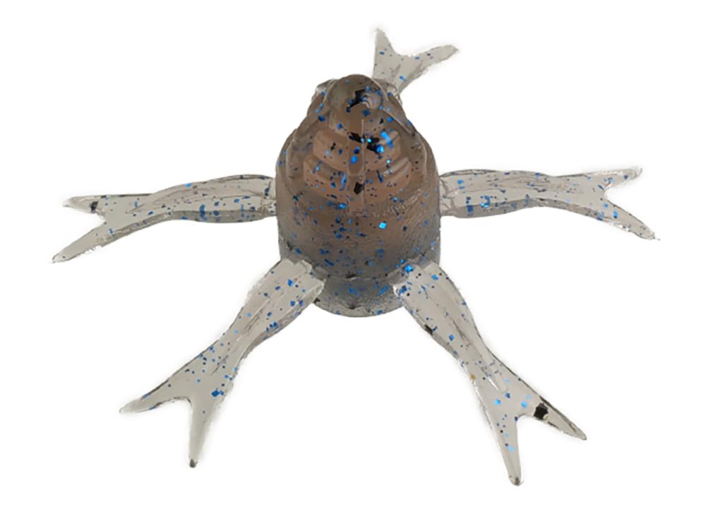 JACKALL Jimmy Henge 50 Cinnamon DAPPI Shrimp