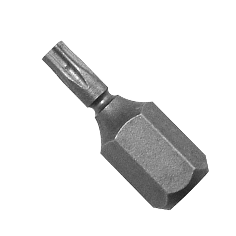 ANEX Ultra Short Bit Hex Robe T8 x 19 with Hole AK-51P