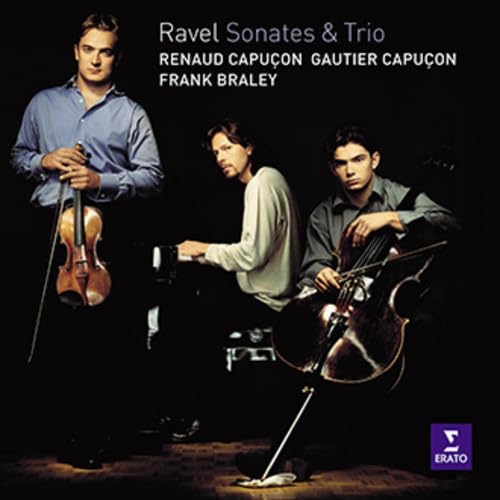Ravel-Chamber Music