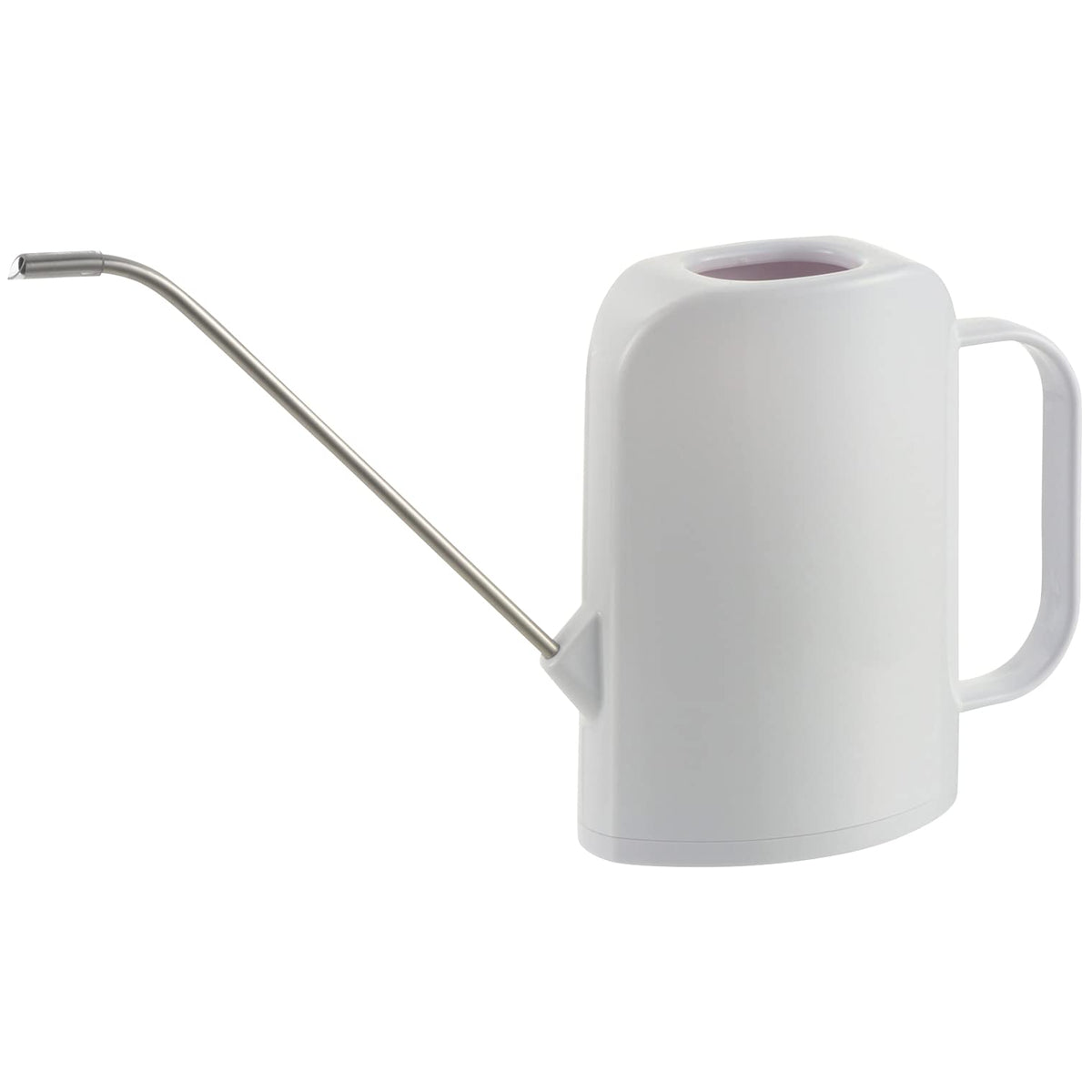 Richell Grace 703284 Rectangle Pitcher, 3.3 gal (1 L), White