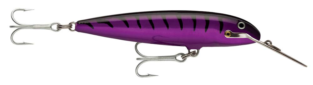 Rapala Countdown Magnum 22 Fishing Lure (Purple Mackerel)