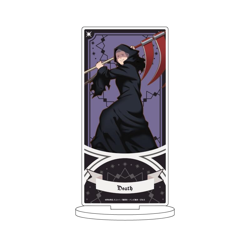 Naruto Shippuden 38 Hijikan Tarot Ver.[Illustration by Drawing] Character Acrylic Figure