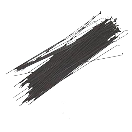 Spoke Black SH (Small Head)/14-SB 13X290 Starbright Black 36 pcs