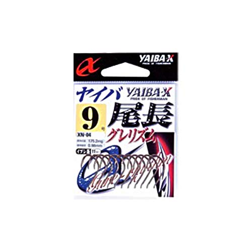 Sasame XN04 Yaiba Long Gure Rhythm Bushi Tea No. 4