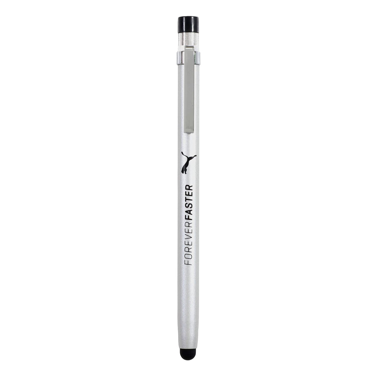 Kutsuwa PM373SV Puma Stylus Pen, Silver