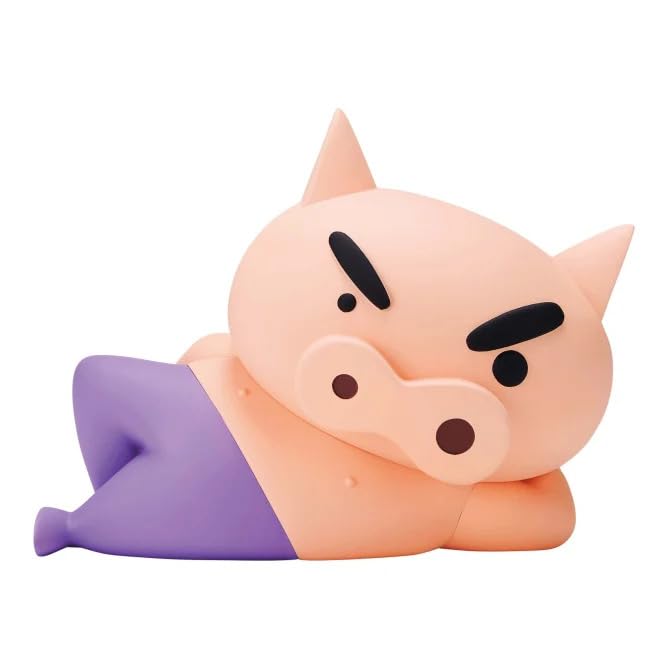 BanPresto - Crayon Shinchan - Big Sofvimates - Buriburizaemon - Yo