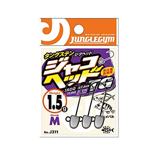 Jungle Gym J311 Jaco Head TG #M-1.0g