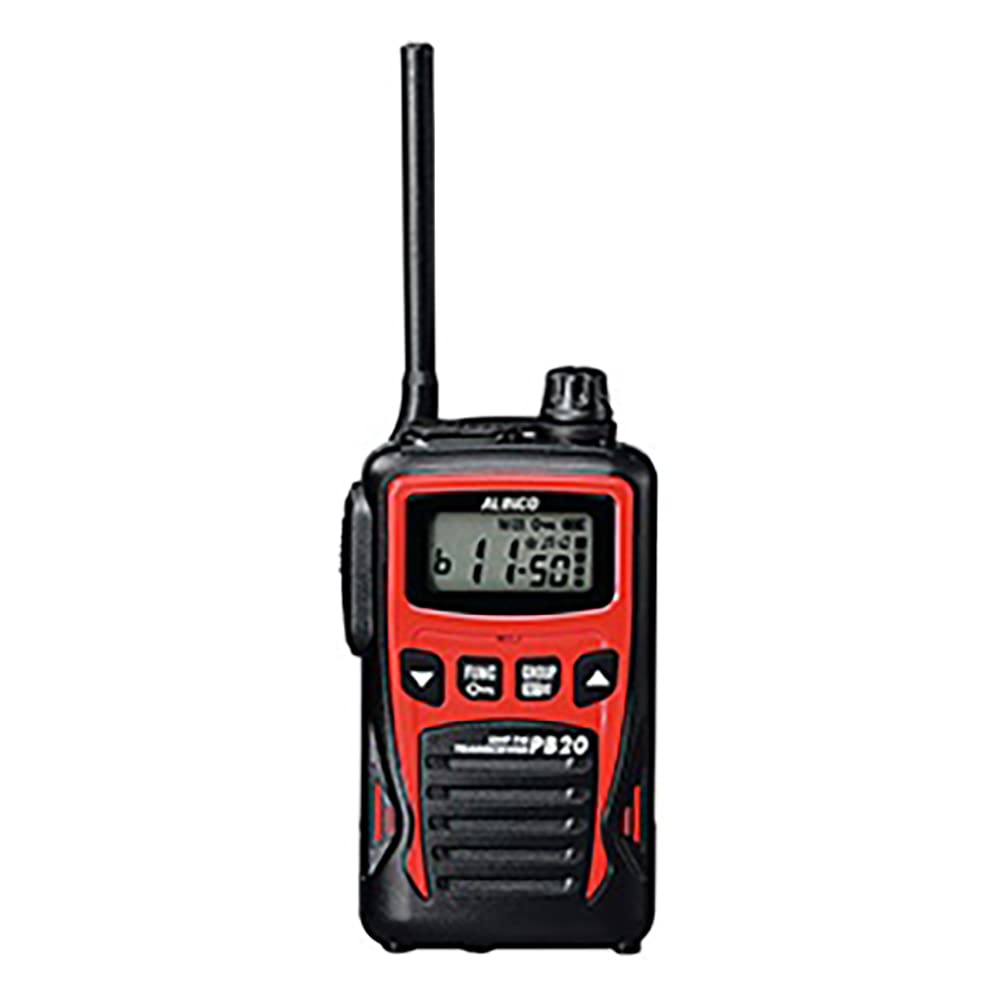 Alinco (specified Low Power transceiver Red DJ-PB20R