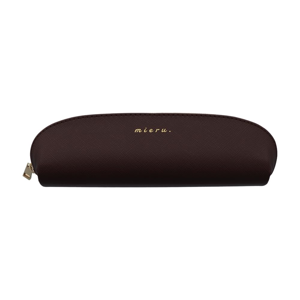 Sunstar Stationery S1427890 Mieru Natty Mint Pen Case with Function