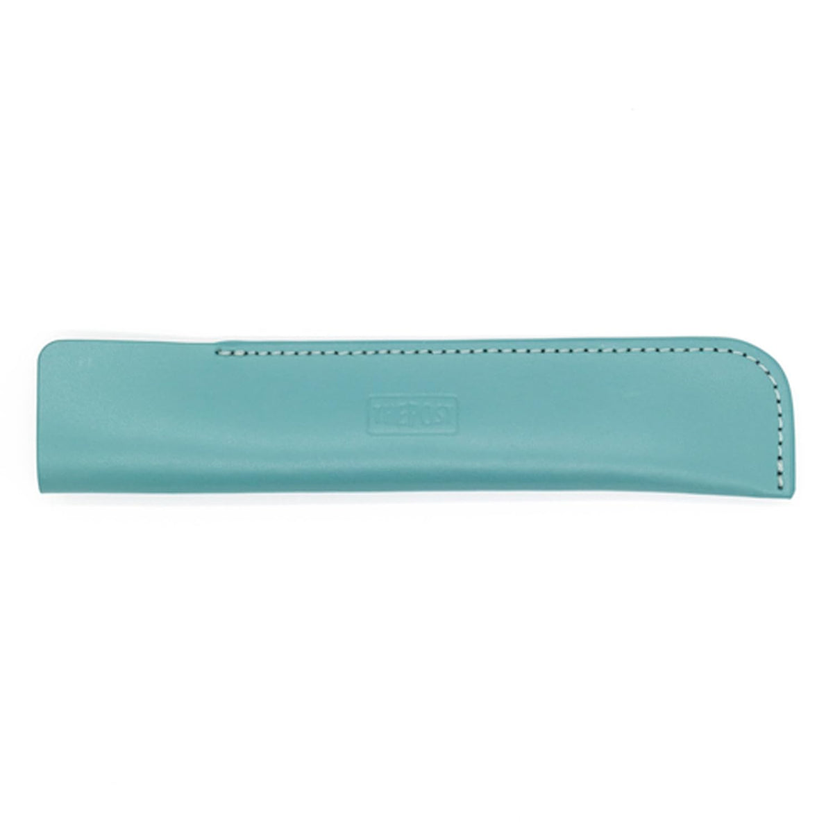 Luddite The Post Teal Pencil Case