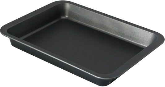 Shimomura Planning 39499 Grill Pan, Multi-Pan, Wide (Made in Japan), Fish Grill, Toaster Compatible, Easy to Make 1 Item, Fluorine Processed, Non-Stick, Grill Tray, 3.1 gal (1.3 L), Time-saving