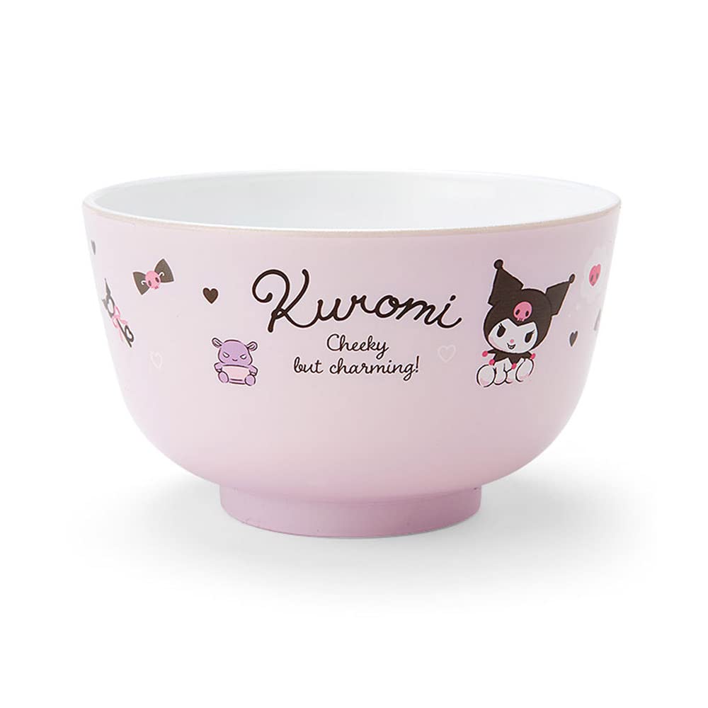 Sanrio 364487 Kuromi Bowl