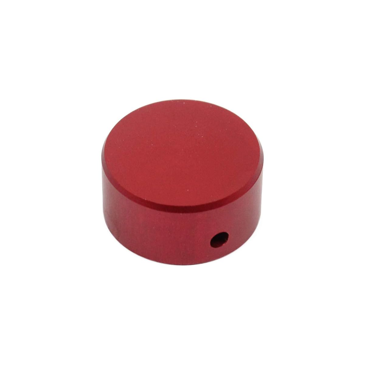 TRUE DYNA EFSH-01/RD The Effector Footswitch Hat, Red, Trudina Effect Switch Hat