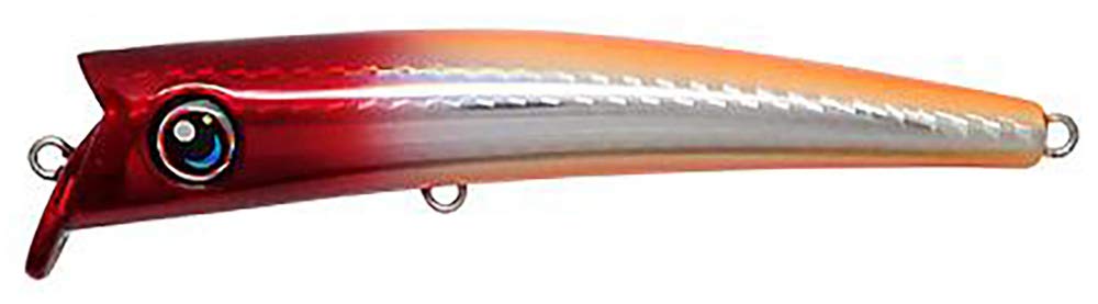 Halcyon System Pennysack 99 Mocca #36 H-WOR RH (Double Orange Redhead Holo) 3.9 inches (99 mm) / 0.4 oz (11 g)