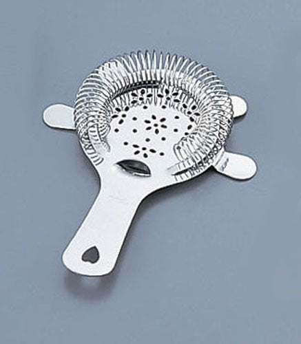Sanpo Sangyo PMM01 Strainer with Ears, 18-0 Stainless Steel, Japan