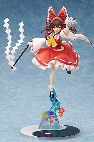 Aniplex Touhou Project: Reimu Hakurei 1/7 Scale Figure