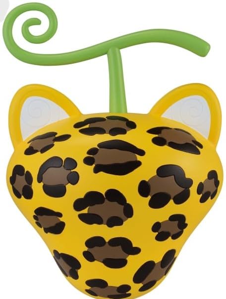 Thunder Tech One Piece - Cat-Cat Fruit, Model: Laopard- Devil Fruit Room Light Figure