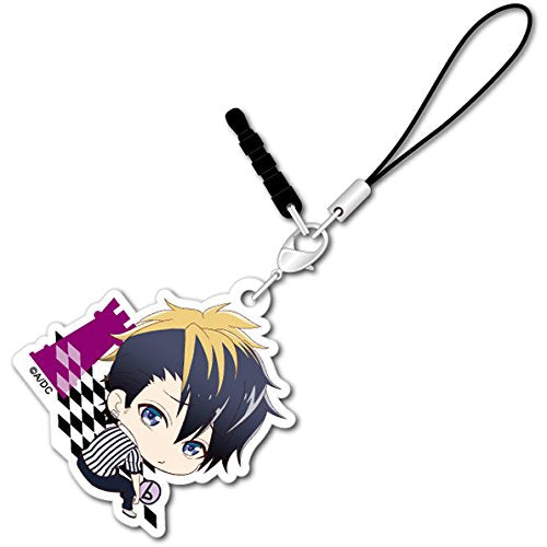 Dynamic Chord Month Field Kuon Bocce kun Acrylic Charm