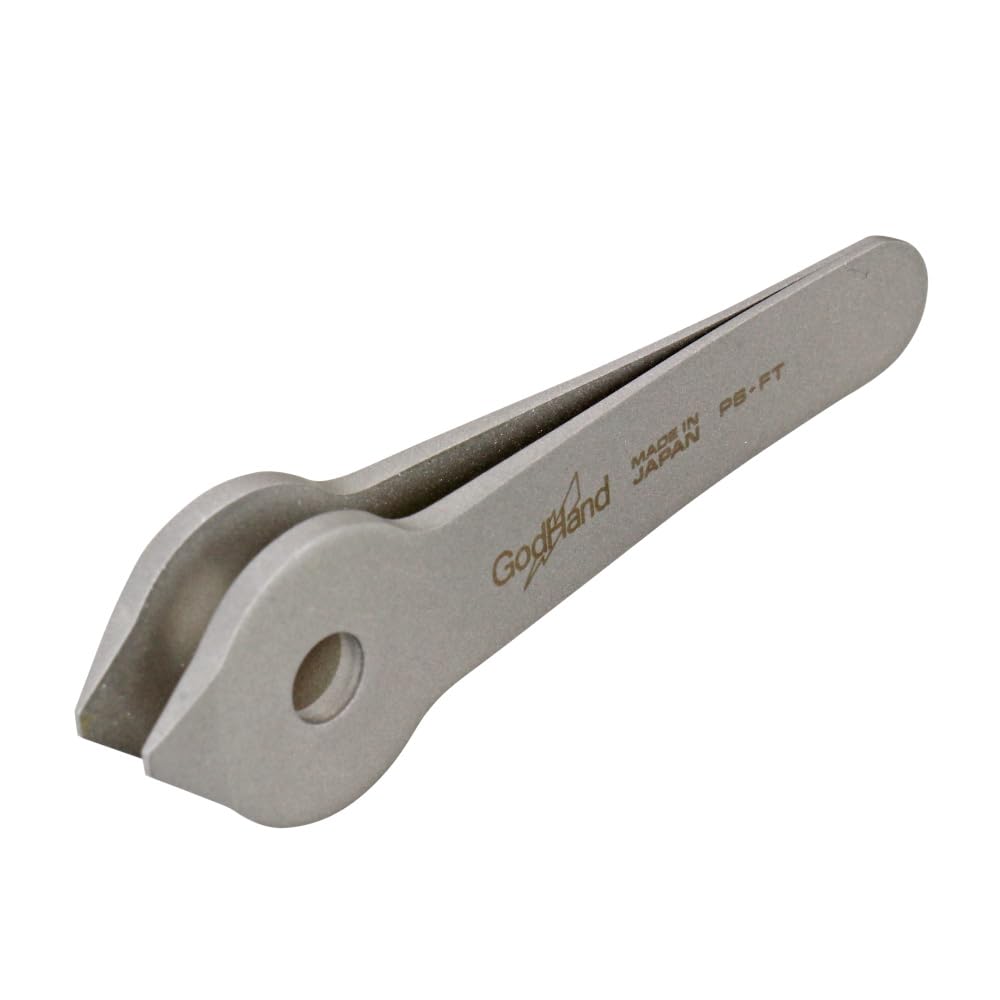 GodHand GH-PS-FT Fingertip Hobby Tweezers